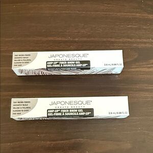 Japonesque Brow Gel Set of 2 Shade: Light
